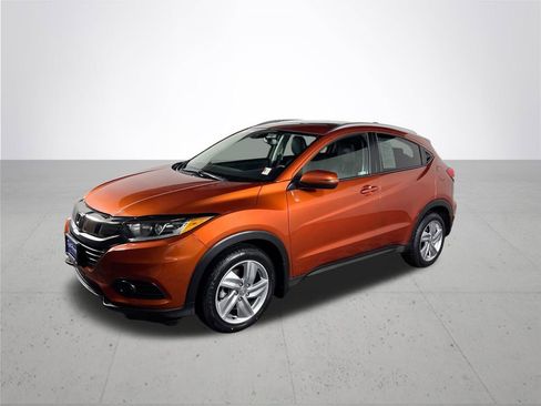 Certified 2020 Honda HR-V EX-L image 2
