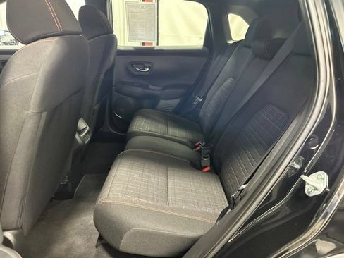 Certified 2025 Honda HR-V Sport image 19