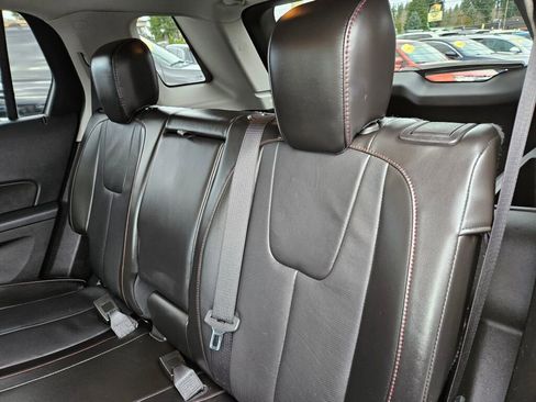 Used 2013 GMC Terrain SLT w/ LPO, Chrome Package image 16