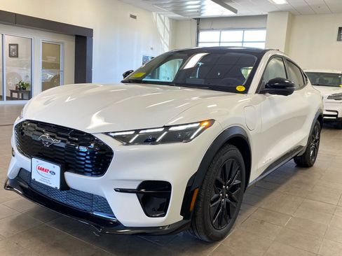 New 2025 Ford Mustang Mach-E Premium w/ Sport Appearance Package image 11