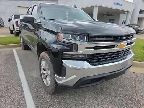 Used 2019 Chevrolet Silverado 1500 LT w/ All-Star Edition RWD image 11