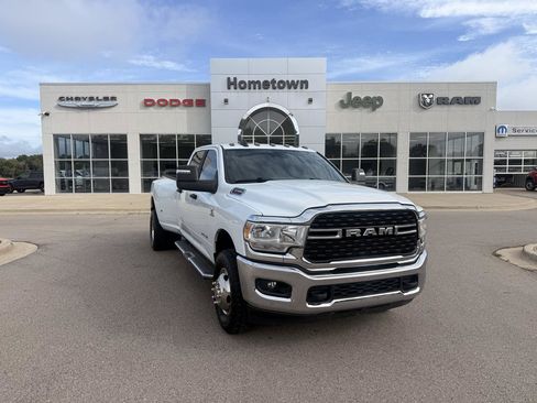 Used 2023 RAM 3500 Big Horn w/ Level 1 Equipment Group AWD/4WD image 1
