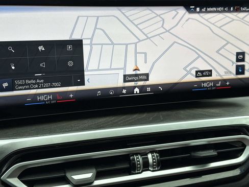 Used 2024 BMW i4 eDrive40 w/ Premium Package image 18