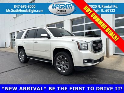 Used 2015 GMC Yukon SLT w/ Open Road Package