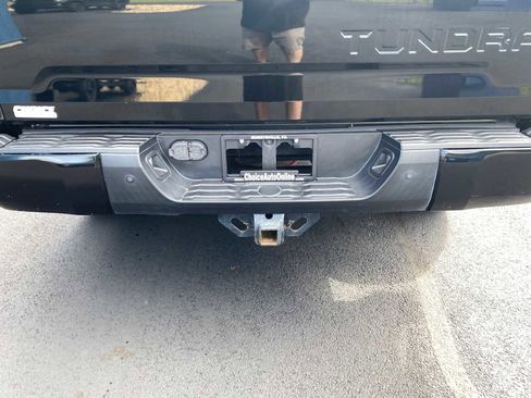 Used 2018 Toyota Tundra Platinum image 38