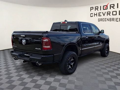 Used 2019 RAM 1500 Limited AWD/4WD image 8