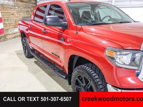 Used 2019 Toyota Tundra SR5 w/ SR5 Upgrade Package AWD/4WD image 21