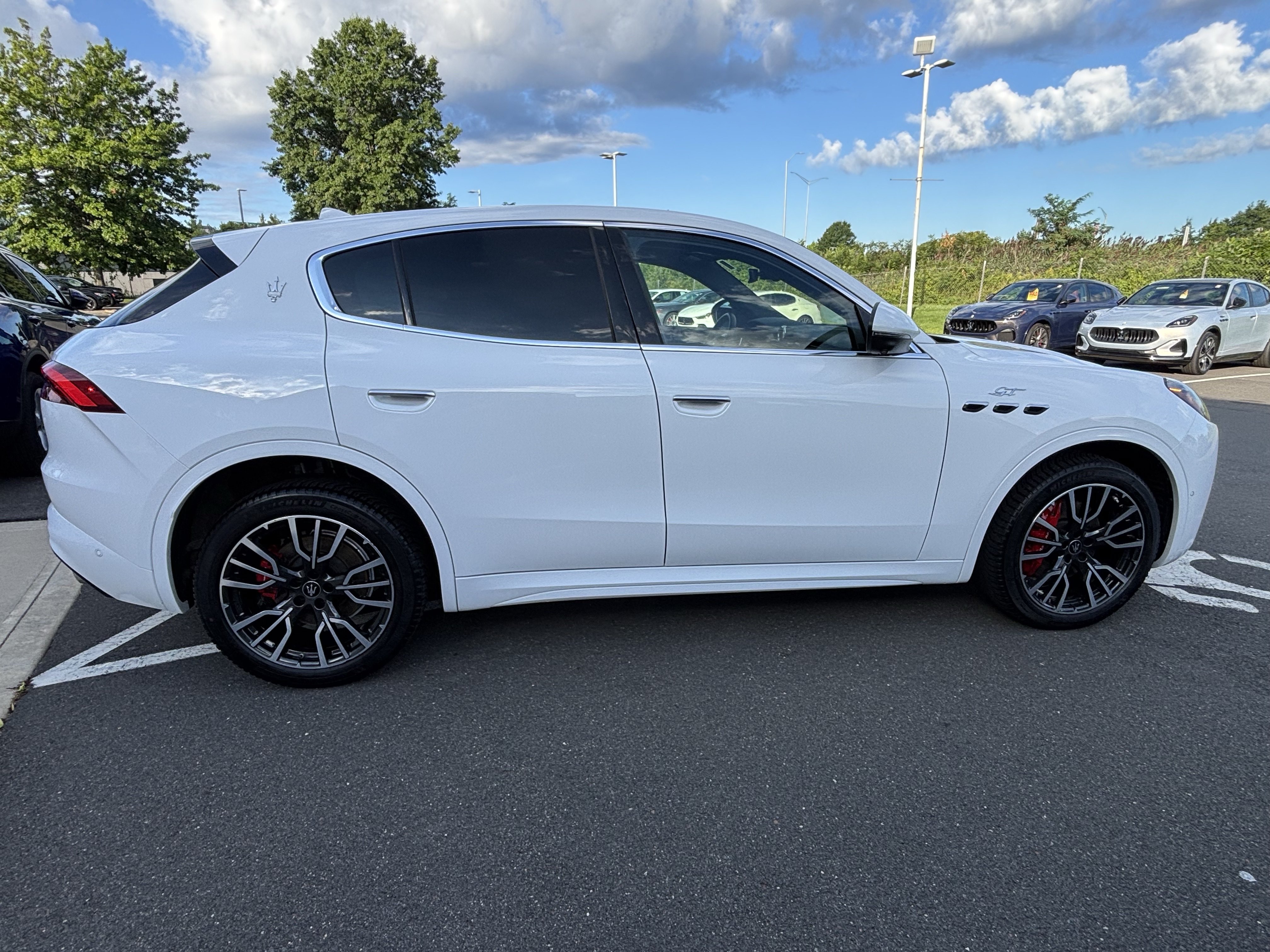 Used 2023 Maserati Grecale GT AWD/4WD image 8
