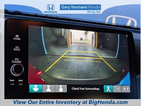 New 2026 Honda Odyssey Touring image 34