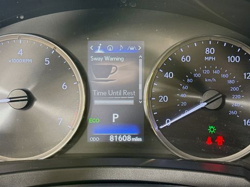 Used 2017 Lexus IS 300 AWD w/ Navigation System Package image 13