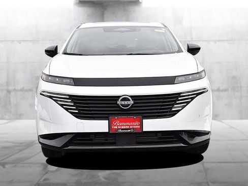 New 2026 Nissan Murano Platinum w/ Cargo Package image 4