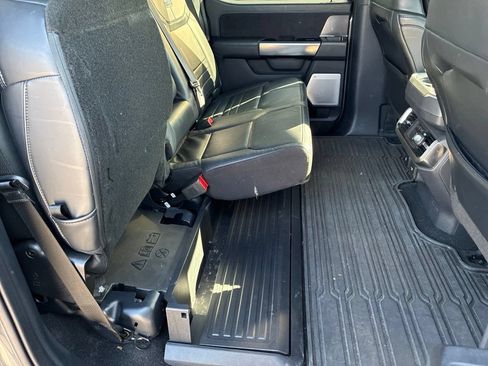 Used 2024 Ford F150 Platinum w/ Equipment Group 702A High AWD/4WD image 30