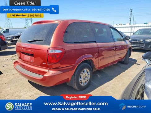 Used 2005 Dodge Grand Caravan SE FWD image 4