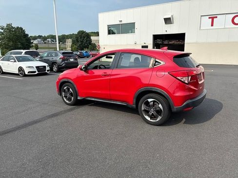 Used 2018 Honda HR-V EX image 13