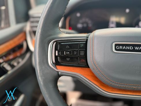Used 2022 Jeep Grand Wagoneer Series II w/ Convenience Group III AWD/4WD image 30