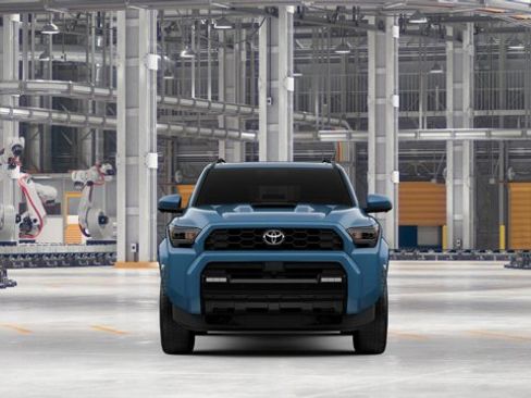 New 2026 Toyota 4Runner TRD Sport Premium image 2