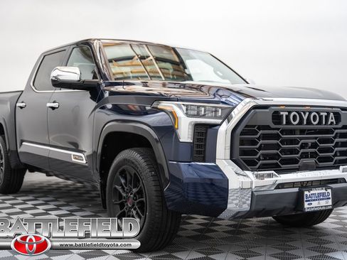 Used 2024 Toyota Tundra 1794 Edition w/ TRD Off-Road Package AWD/4WD image 1