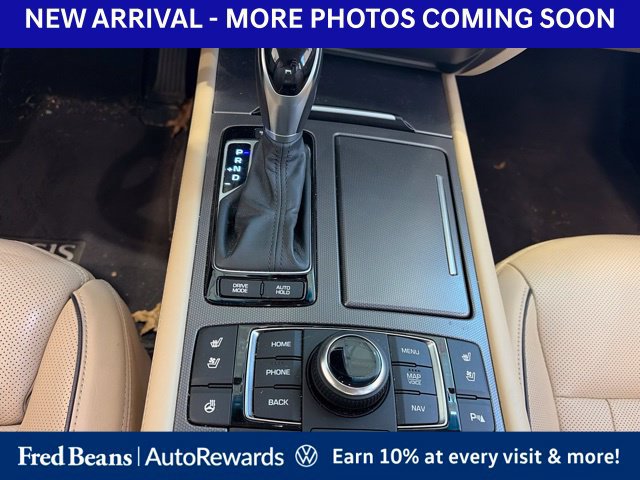 Used 2017 Genesis G80 3.8 w/ Option Group 03 AWD/4WD image 14