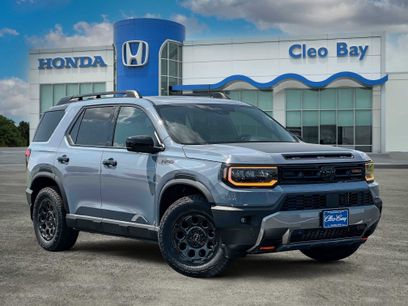 New 2026 Honda Passport TrailSport Elite