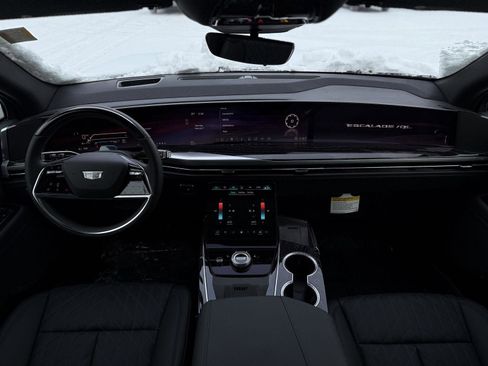 New 2026 Cadillac Escalade IQL Luxury image 27