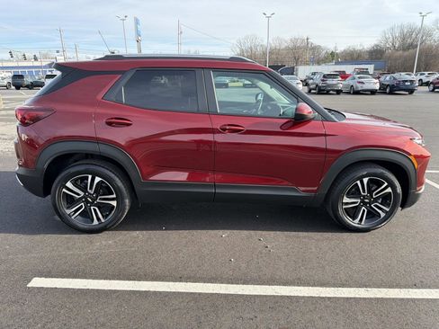 Certified 2025 Chevrolet TrailBlazer LT w/ LT Cold Weather Package image 20