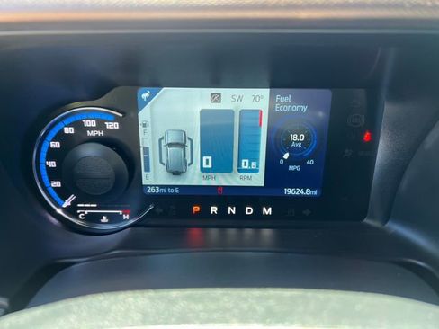 Used 2023 Ford Bronco Outer Banks AWD/4WD image 21
