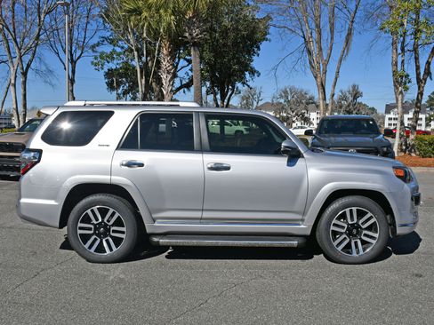 Certified 2023 Toyota 4Runner Limited image 5
