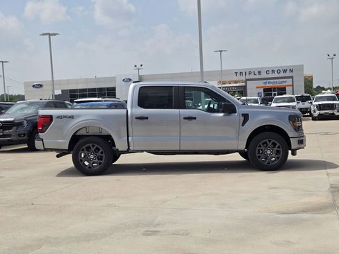 New 2026 Ford F150 STX w/ Equipment Group 200A AWD/4WD image 7