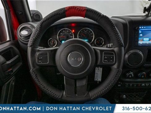 Used 2014 Jeep Wrangler Sport w/ Trailer Tow Group image 6