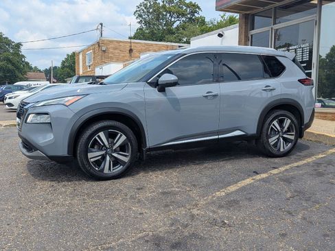 Used 2021 Nissan Rogue SL AWD/4WD image 4