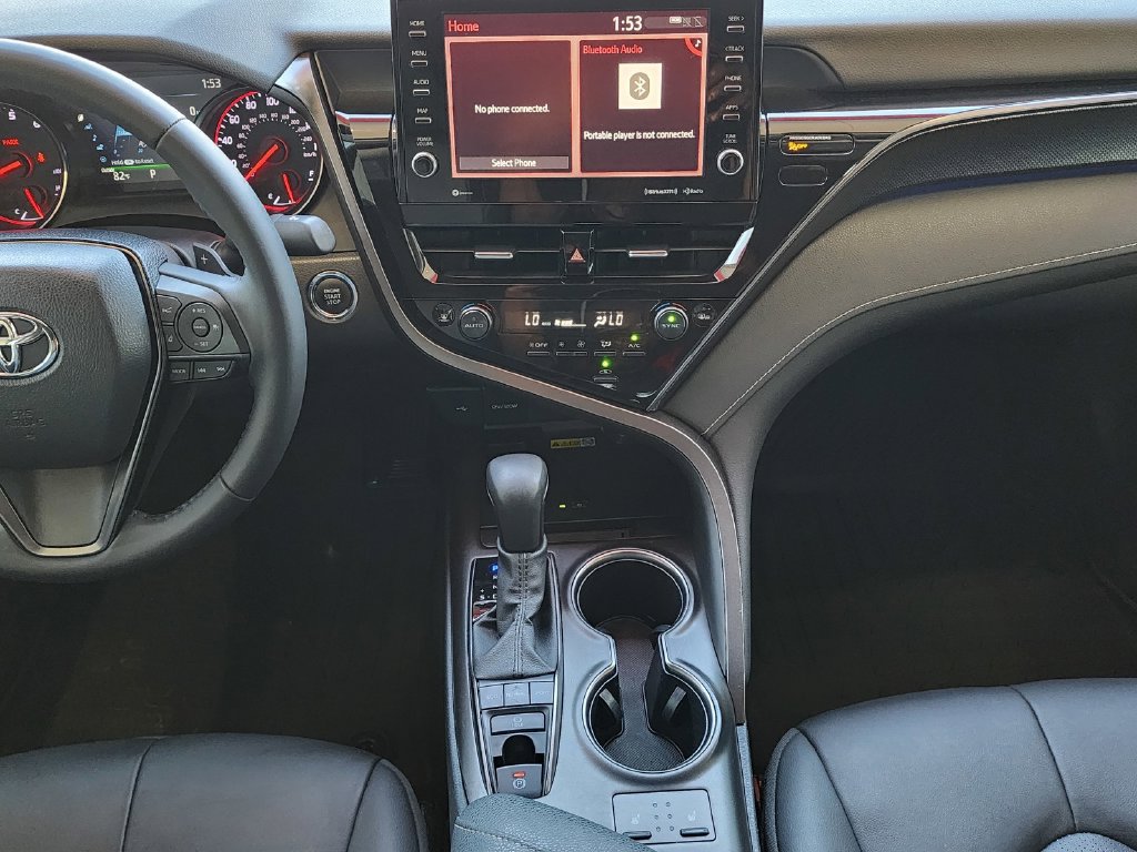 Used 2023 Toyota Camry XSE FWD image 12