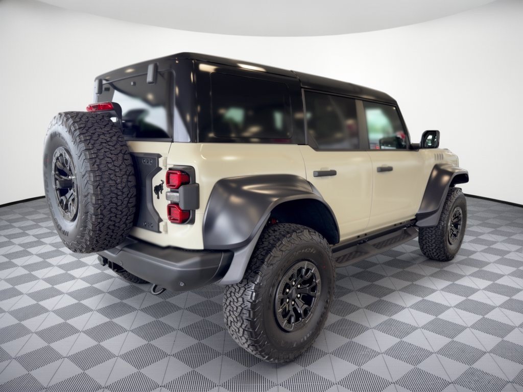 New 2026 Ford Bronco Raptor AWD/4WD image 9