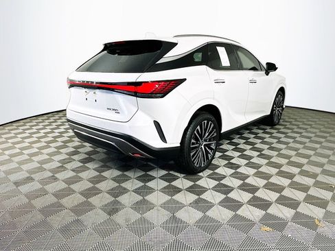 Used 2026 Lexus RX 350h AWD/4WD image 9