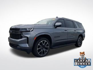Used 2022 Chevrolet Suburban RST w/ Sport Performance Package AWD/4WD 360° Tour