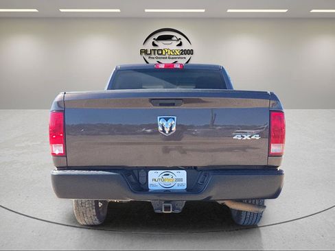 Used 2021 RAM 1500 Tradesman w/ Popular Equipment Group AWD/4WD image 6