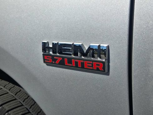 Used 2017 RAM 1500 Big Horn AWD/4WD image 10