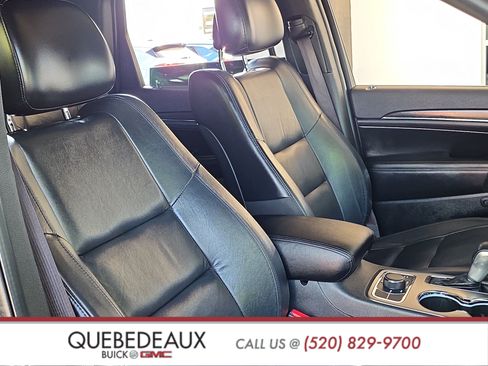 Used 2018 Jeep Grand Cherokee Limited w/ Trailer Tow Group IV AWD/4WD image 29