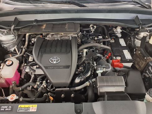 Used 2024 Toyota Grand Highlander XLE image 30