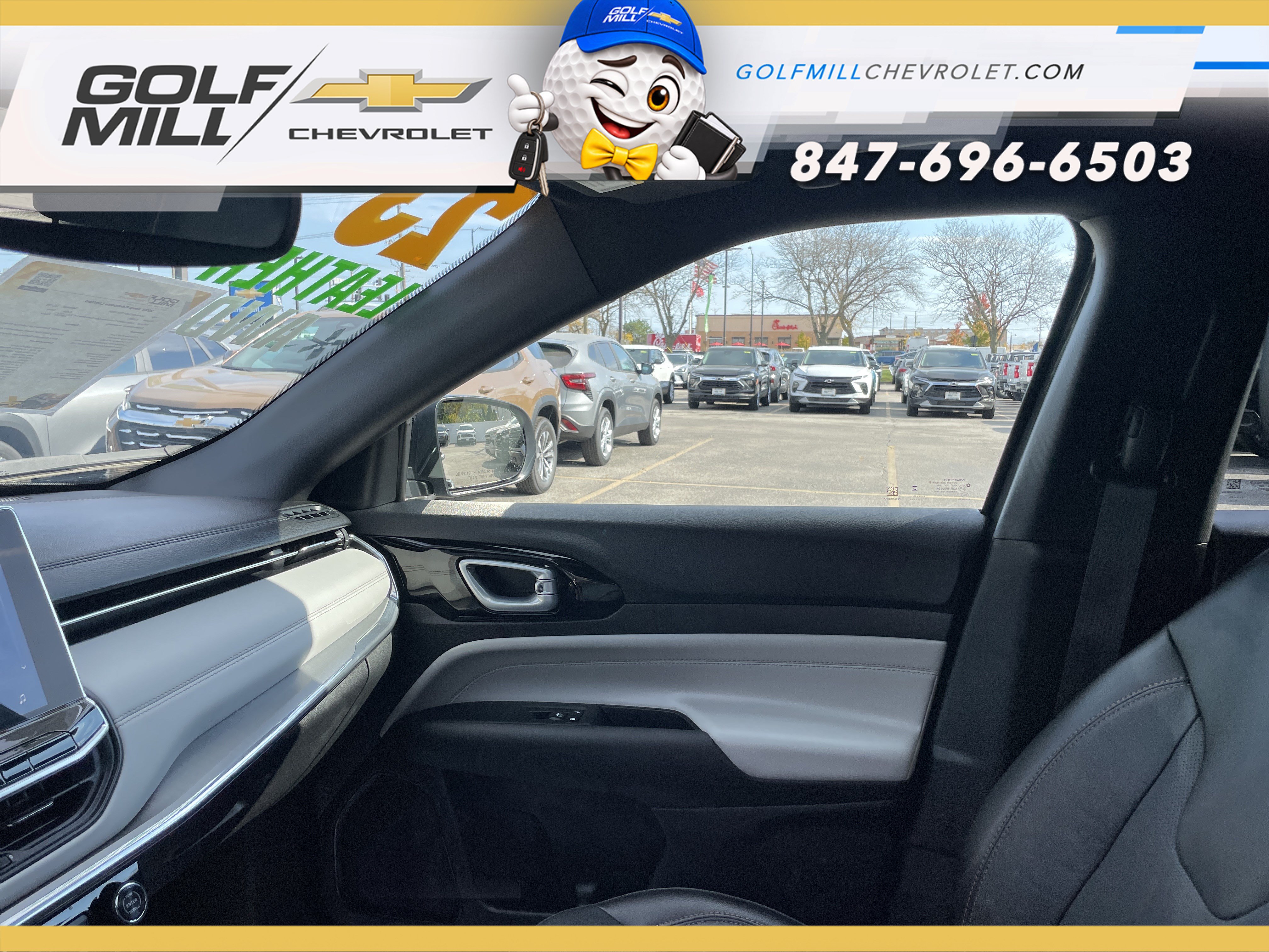 Used 2023 Jeep Compass Limited AWD/4WD image 24