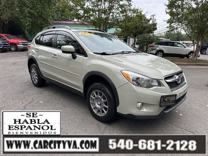 Used 2015 Subaru Crosstrek 2.0i Premium w/ Moonroof Package