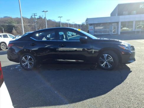 Certified 2022 Nissan Sentra SV w/ All-Weather Package image 4