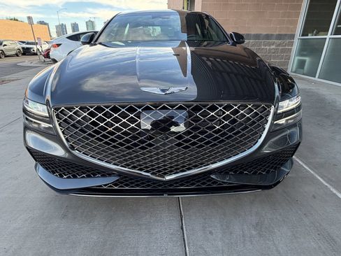 Used 2024 Genesis G80 2.5T w/ Sport Prestige Package image 10