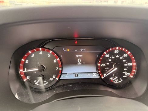 Used 2026 Nissan Frontier PRO-4X w/ Pro-4x Convenience Package image 10