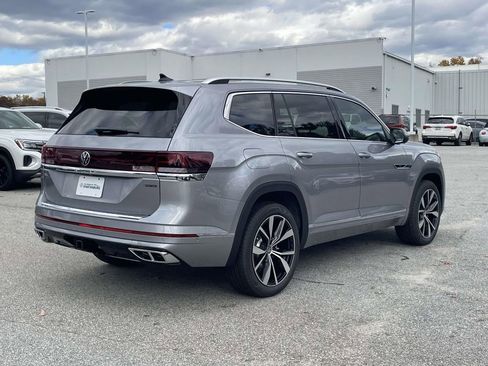 New 2026 Volkswagen Atlas SEL Premium R-Line AWD/4WD image 6