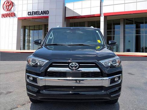 Used 2023 Toyota 4Runner Limited RWD image 3