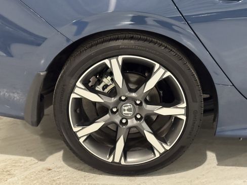 Used 2025 Honda Civic Sport Touring image 41