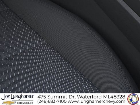 New 2026 Chevrolet Equinox LT FWD image 21