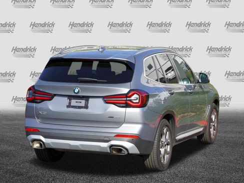 Certified 2024 BMW X3 sDrive30i w/ Premium Package image 8