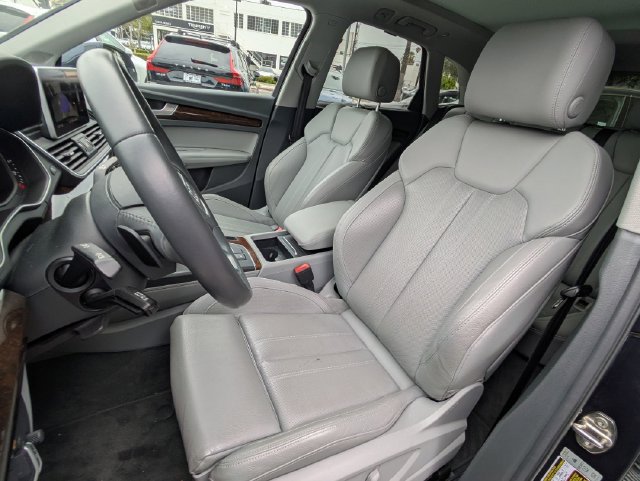 Used 2019 Audi Q5 2.0T Premium Plus AWD/4WD image 13