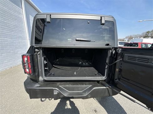 Used 2024 Ford Bronco Wildtrak image 21